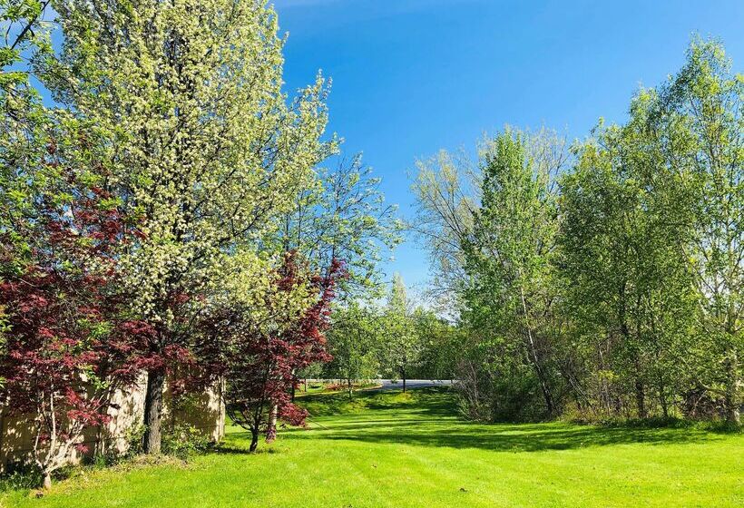 فندق Best Western West Lebanon Hanover