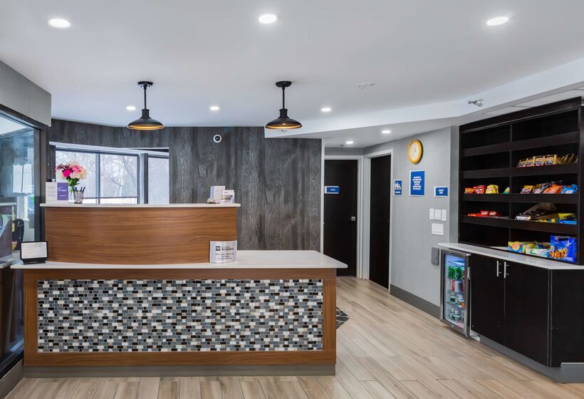 فندق Best Western West Lebanon Hanover