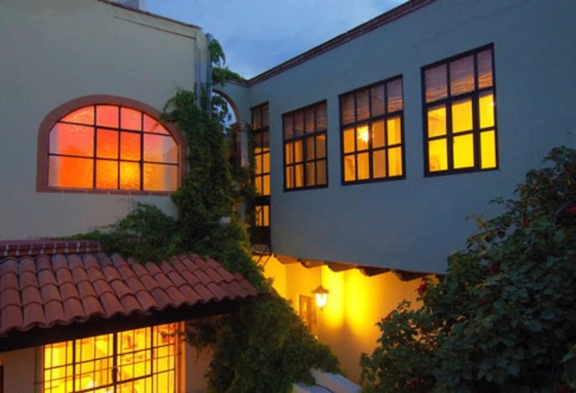 هتل Casa De La Noche