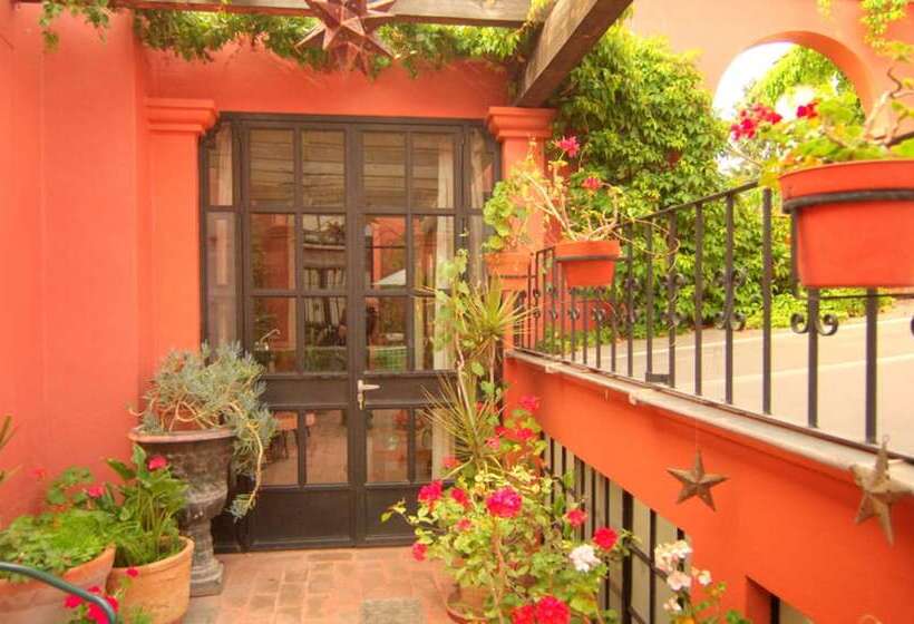 هتل Casa De La Noche