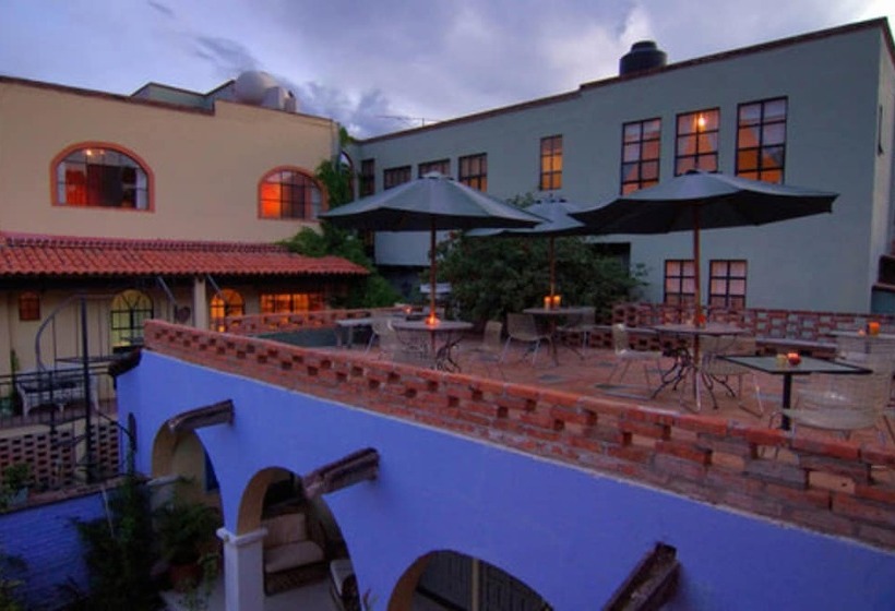 هتل Casa De La Noche
