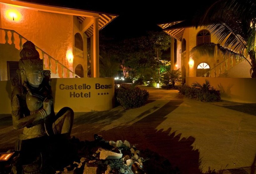 Fotos del hotel Castello Beach:  16