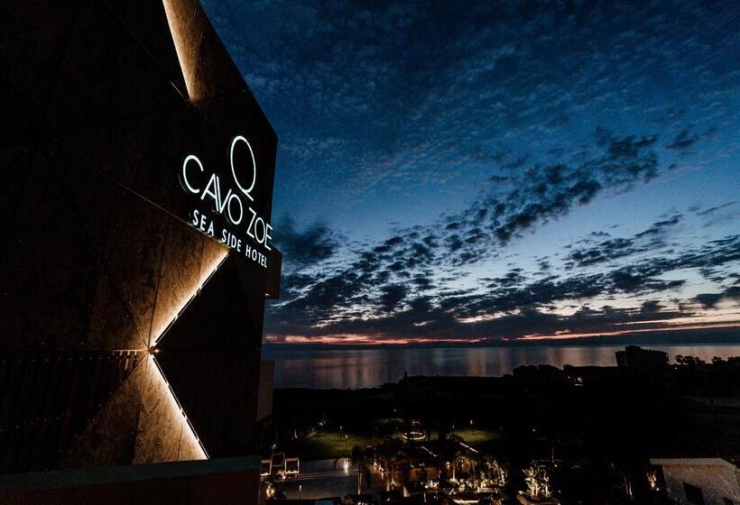 هتل Cavo Zoe Seaside