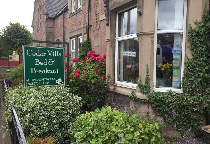 هتل Cedar Villa Guest House