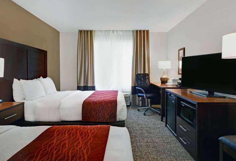 فندق Comfort Inn & Suites