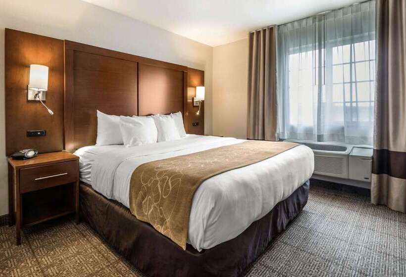 酒店 Comfort Suites At Par 4 Resort