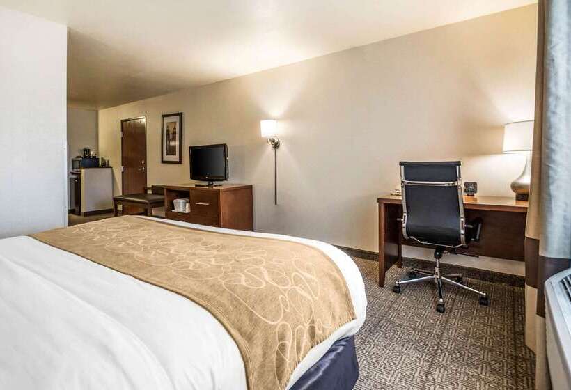 酒店 Comfort Suites At Par 4 Resort