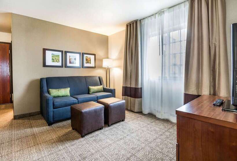 酒店 Comfort Suites At Par 4 Resort