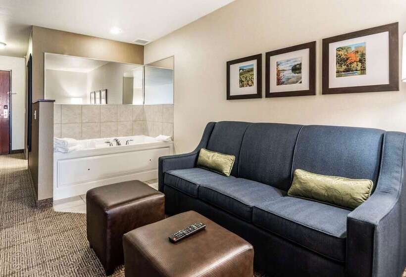酒店 Comfort Suites At Par 4 Resort
