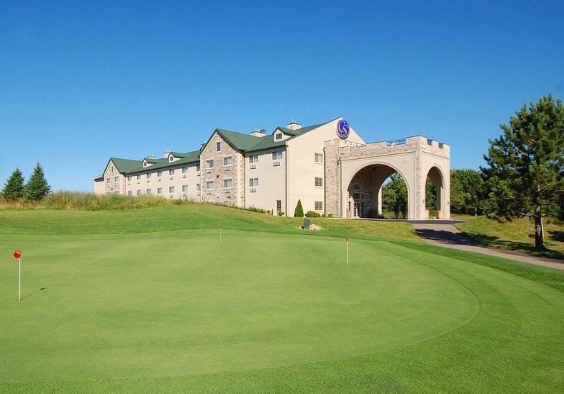 酒店 Comfort Suites At Par 4 Resort