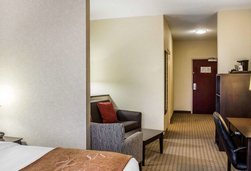 ホテル Comfort Suites Wilson  I  95