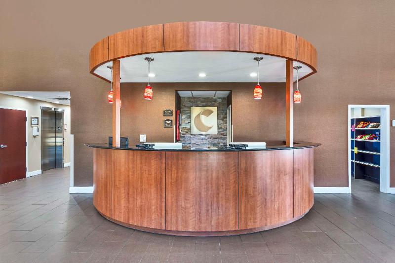 ホテル Comfort Suites Wilson  I  95