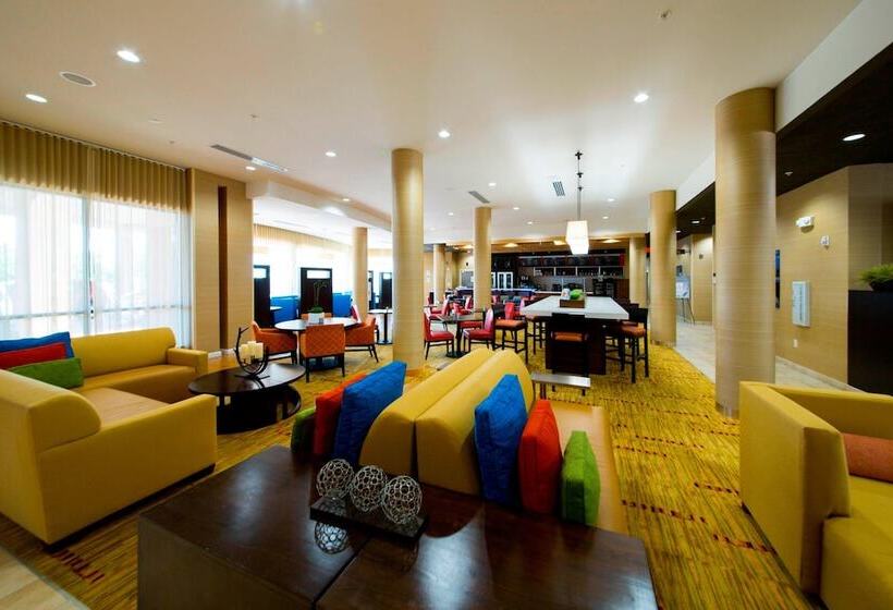 هتل Courtyard Warner Robins