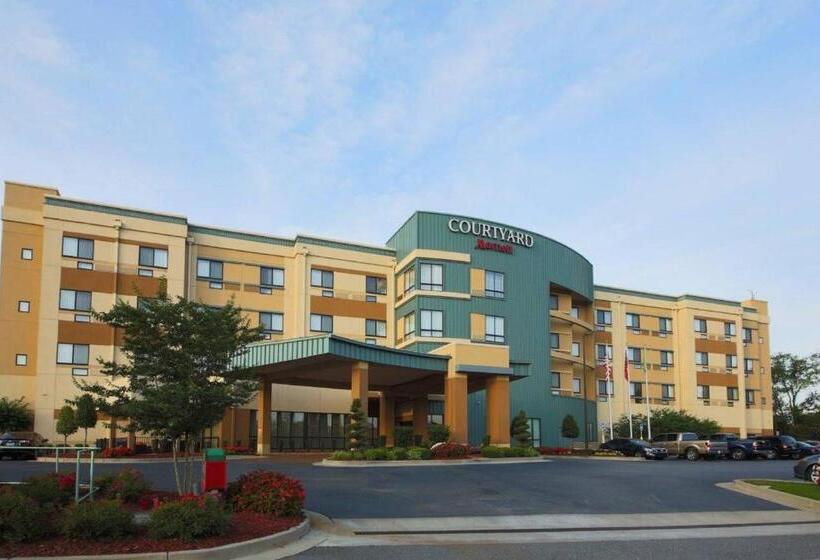 هتل Courtyard Warner Robins