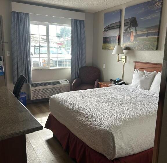 فندق Days Inn By Wyndham Turlock