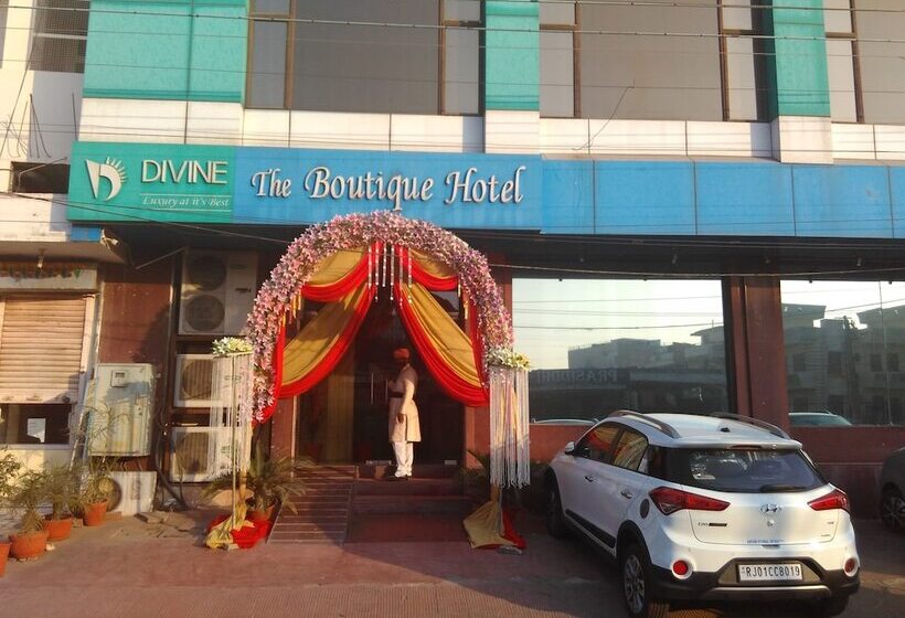 Fotos del hotel Divine The Boutique:  2