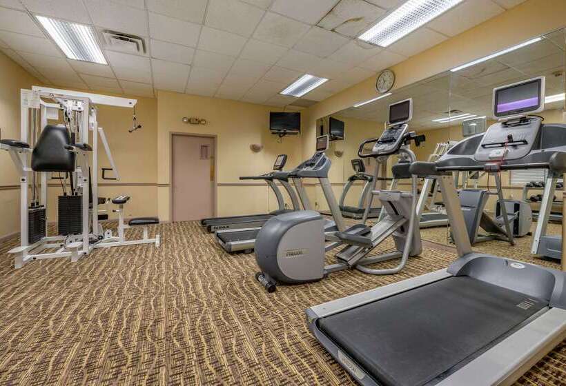 ホテル Econo Lodge Inn & Suites Triadelphia  Wheeling