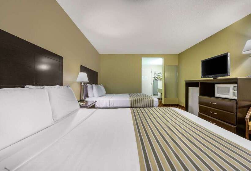 ホテル Econo Lodge Inn & Suites Triadelphia  Wheeling