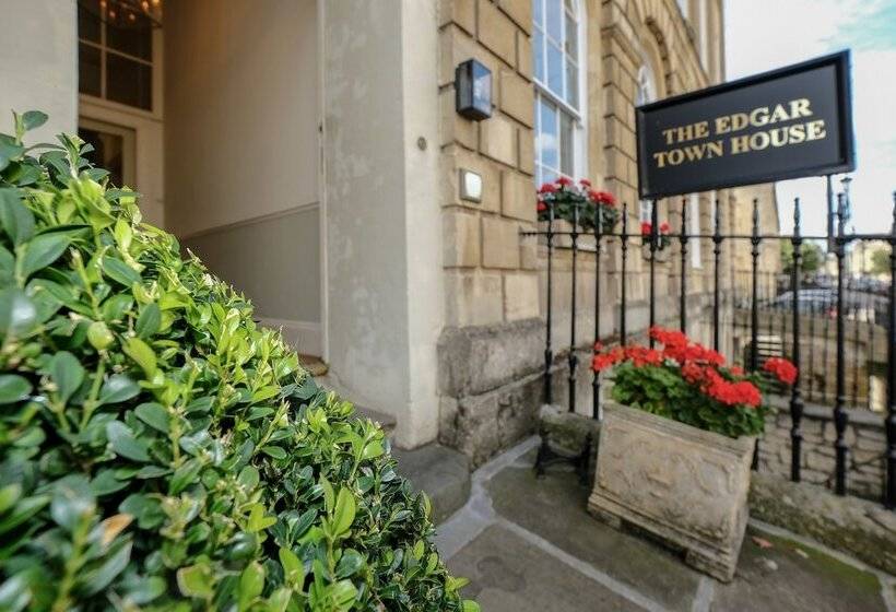 Fotos del hotel Edgar Townhouse:  1