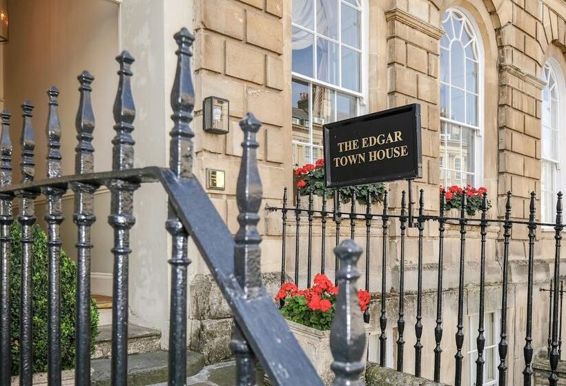 Fotos del hotel Edgar Townhouse:  20