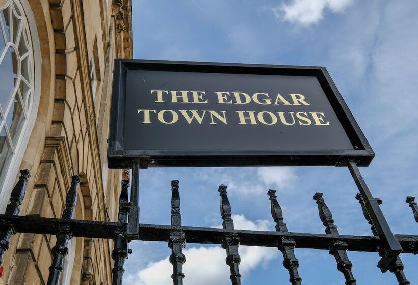 Fotos del hotel Edgar Townhouse:  19