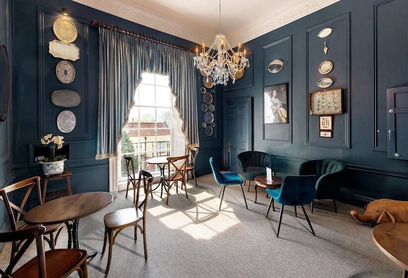 Fotos del hotel Edgar Townhouse:  11