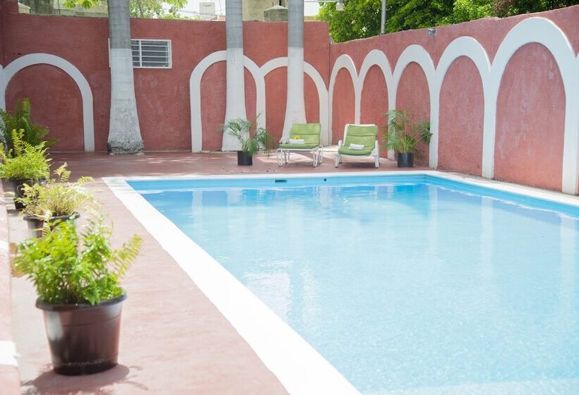 Fotos del hotel El Cid Merida:  4