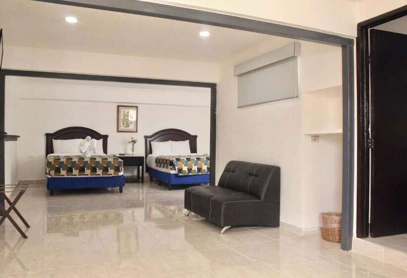 Fotos del hotel El Cid Merida:  15