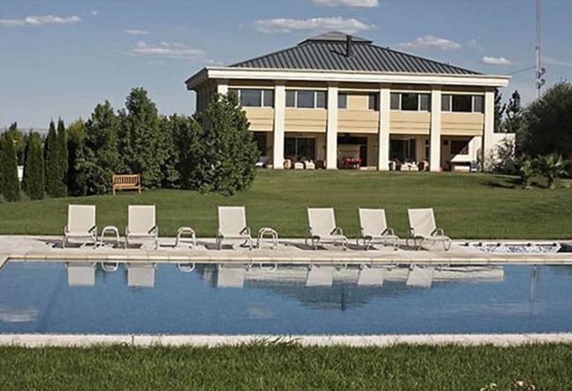 בית מלון כפרי Estancia Mendoza Wine