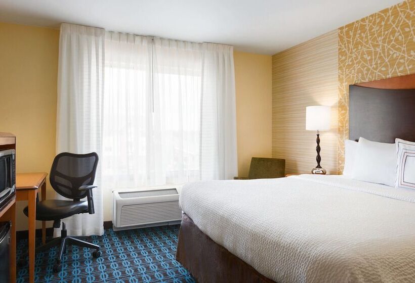 酒店 Fairfield Inn & Suites By Marriott Weirton