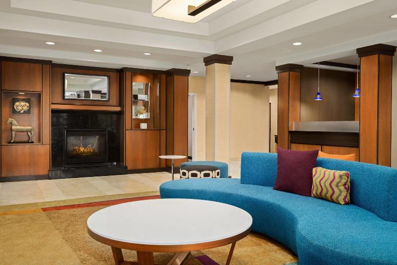 酒店 Fairfield Inn & Suites By Marriott Weirton