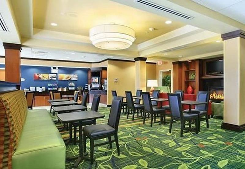 酒店 Fairfield Inn & Suites By Marriott Weirton