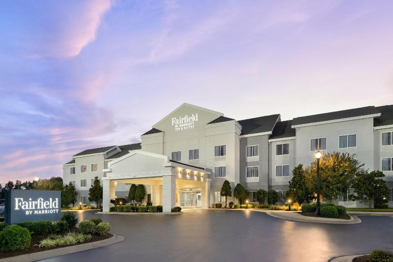 Hotel Fairfield Inn & Suites Wilson