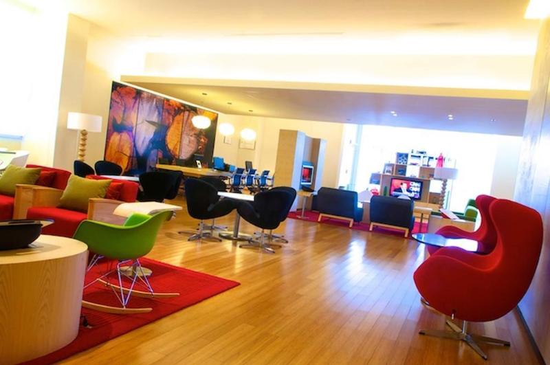 Отель Fiesta Inn Zacatecas