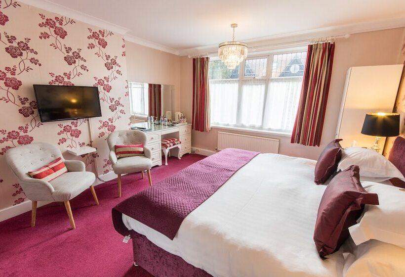هتل Grovefield Manor