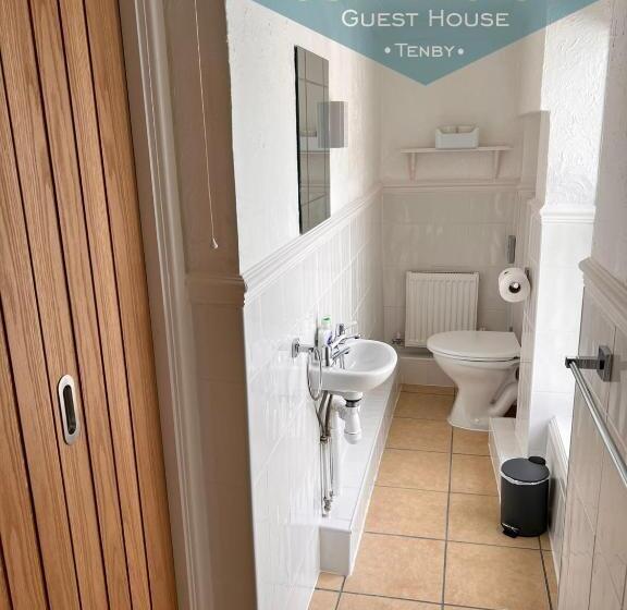 فندق Gumfreston Guest House