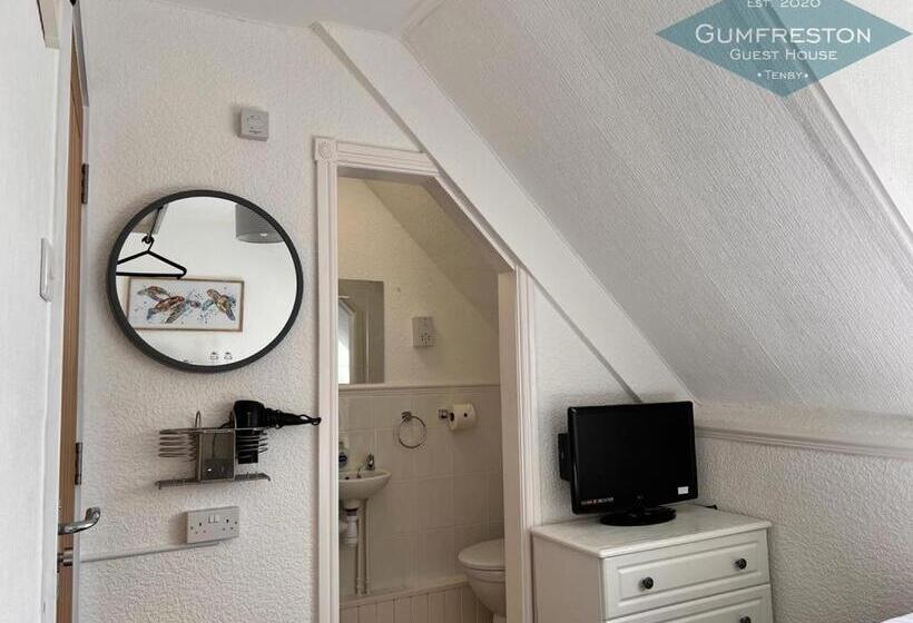 فندق Gumfreston Guest House