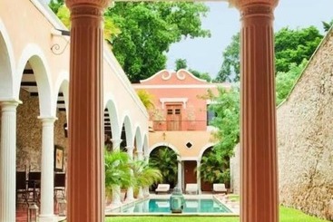 هتل Hacienda Mérida Vip