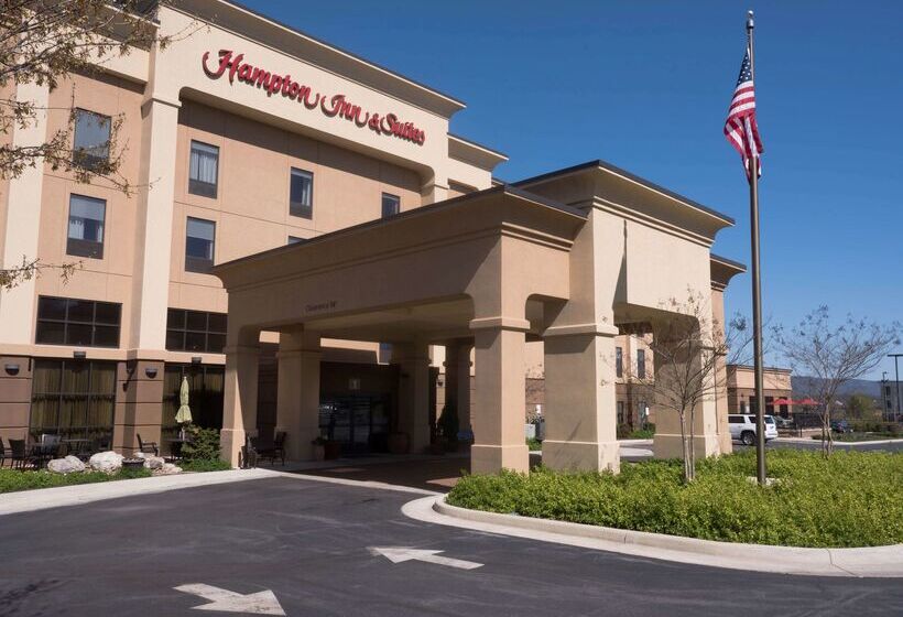 Hotel Hampton Inn And Suites Woodstock