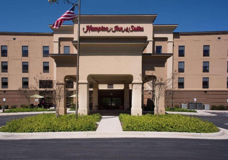 Hotel Hampton Inn And Suites Woodstock