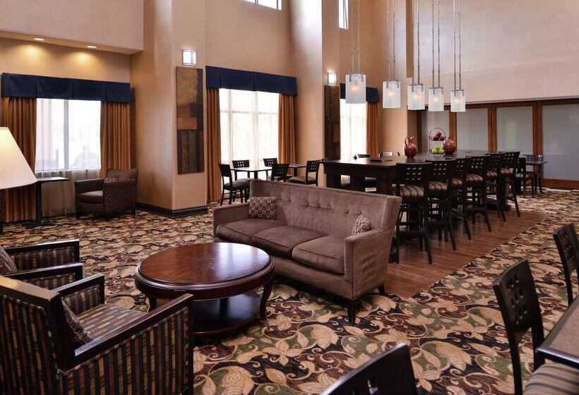 ホテル Hampton Inn & Suites Woodward