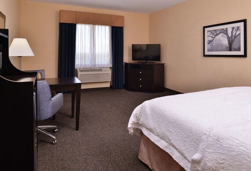 ホテル Hampton Inn & Suites Woodward