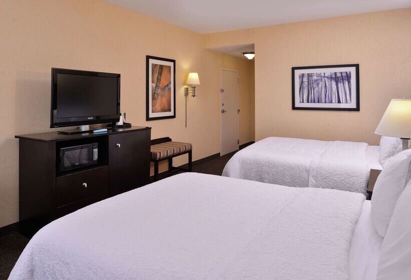 ホテル Hampton Inn & Suites Woodward