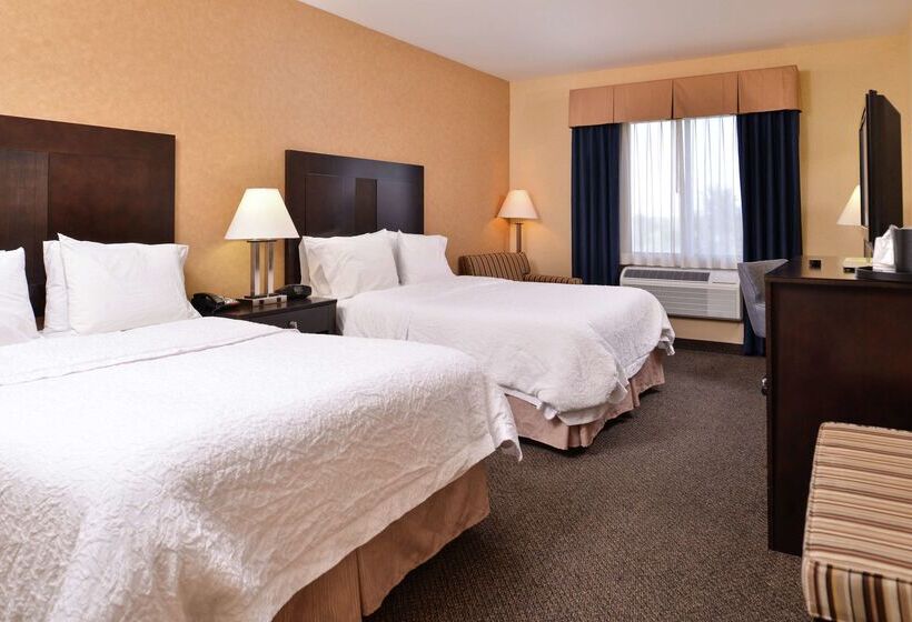 ホテル Hampton Inn & Suites Woodward