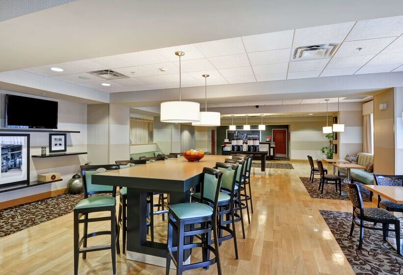 ホテル Hampton Inn Tunkhannock