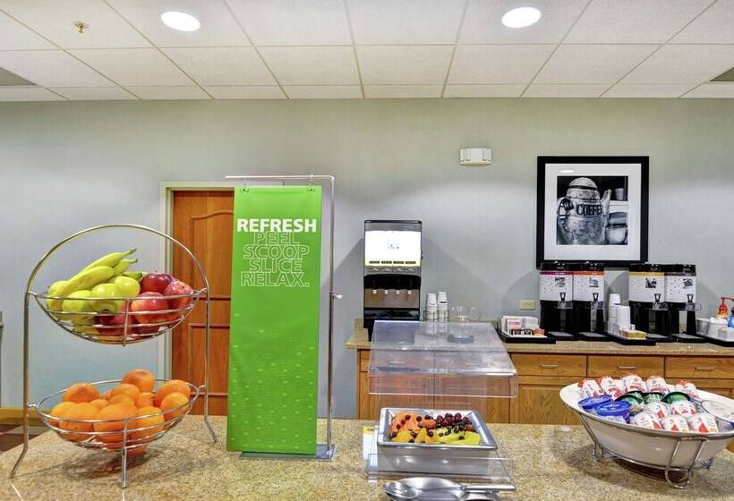 ホテル Hampton Inn Tunkhannock