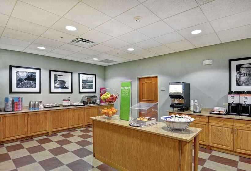 ホテル Hampton Inn Tunkhannock