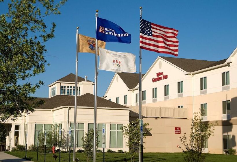 Отель Hilton Garden Inn Mount Holly/westampton