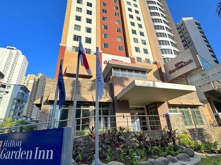 Hotel Hilton Garden Inn Panama City Downtown