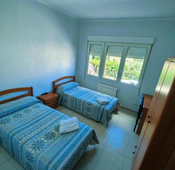 هتل Hostal Monteclaro